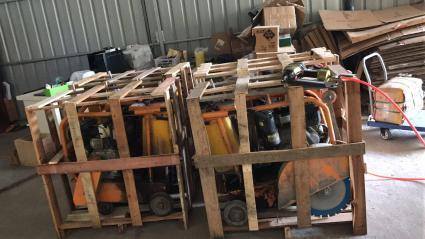 前进行李、家具、电器包装托运