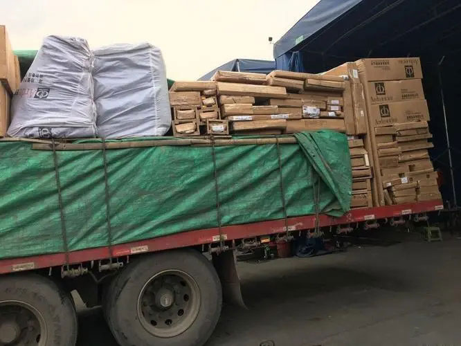 前进家具托运
